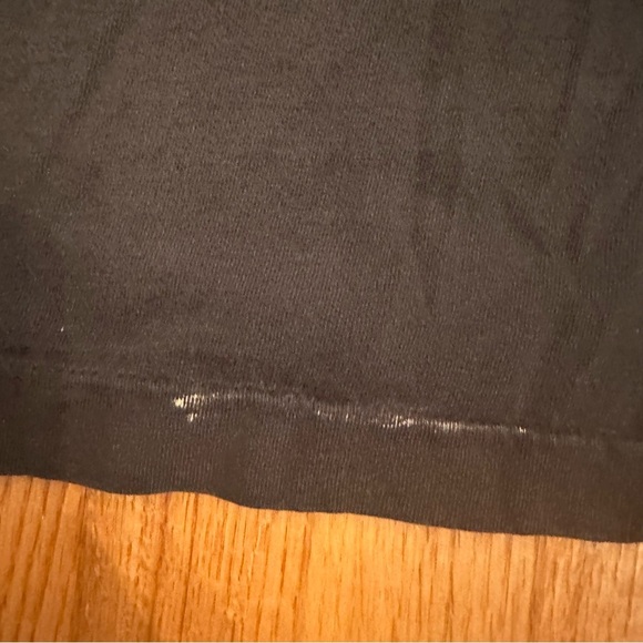 Ramones 1990 American tour shirt Escape from New York L (n3) - Picture 7 of 13